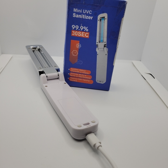 PORTABLE UV STERILIZER 99.9% - Picture 9 of 9